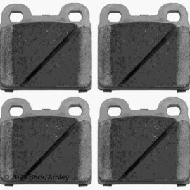 BECK ARNLEY PREM BRAKE PADS
