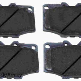 BECK ARNLEY PREM BRAKE PADS