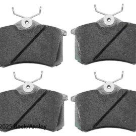 BECK ARNLEY PREM BRAKE PADS