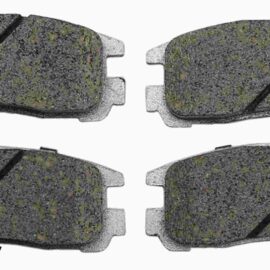 BECK ARNLEY PREM BRAKE PADS