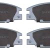 BECK ARNLEY PREM BRAKE PADS