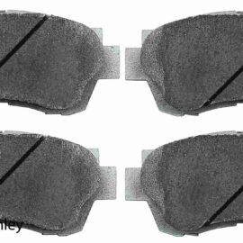 BECK ARNLEY PREM BRAKE PADS