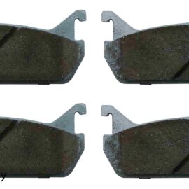 BECK ARNLEY PREM BRAKE PADS