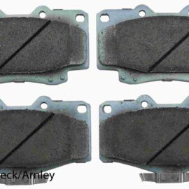 BECK ARNLEY PREM BRAKE PADS