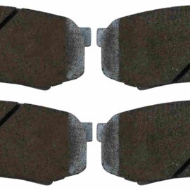 BECK ARNLEY PREM BRAKE PADS
