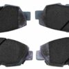 BECK ARNLEY PREM BRAKE PADS