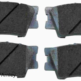 BECK ARNLEY PREM BRAKE PADS