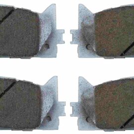 BECK ARNLEY PREM BRAKE PADS