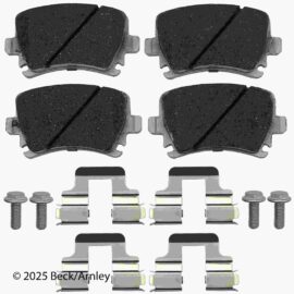 BECK ARNLEY PREM BRAKE PADS