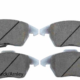 BECK ARNLEY PREM BRAKE PADS