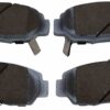BECK ARNLEY PREM BRAKE PADS