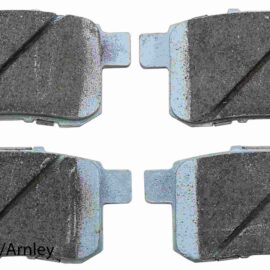 BECK ARNLEY PREM BRAKE PADS