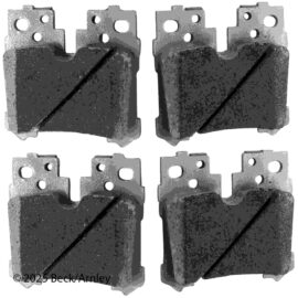 BECK ARNLEY PREM BRAKE PADS