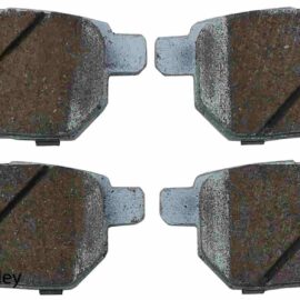 BECK ARNLEY PREM BRAKE PADS