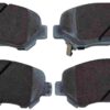 BECK ARNLEY PREM BRAKE PADS