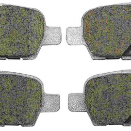 BECK ARNLEY PREM BRAKE PADS