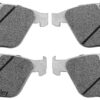 BECK ARNLEY PREM BRAKE PADS