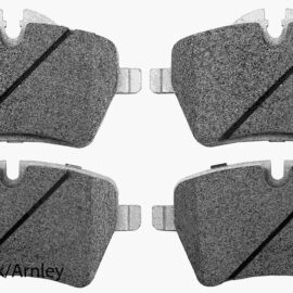 BECK ARNLEY PREM BRAKE PADS