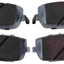 BECK ARNLEY PREM BRAKE PADS