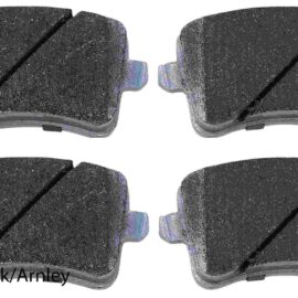 BECK ARNLEY PREM BRAKE PADS