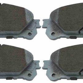 BECK ARNLEY PREM BRAKE PADS