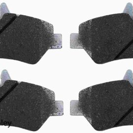 BECK ARNLEY PREM BRAKE PADS
