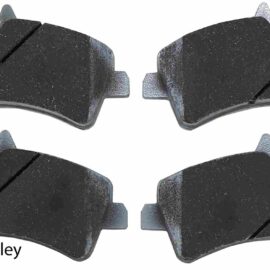 BECK ARNLEY PREM BRAKE PADS