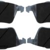 BECK ARNLEY BRAKE PADS