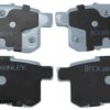 BECK ARNLEY PREM BRAKE PADS