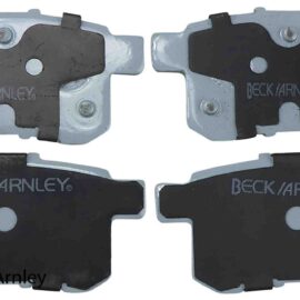 BECK ARNLEY PREM BRAKE PADS