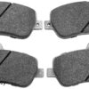 BECK ARNLEY PREM BRAKE PADS