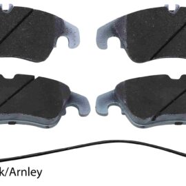 BECK ARNLEY PREM BRAKE PADS