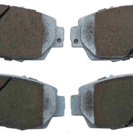 BECK ARNLEY PREM BRAKE PADS