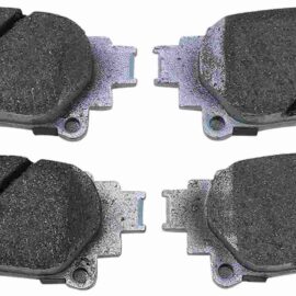 BECK ARNLEY PREM BRAKE PADS