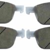BECK ARNLEY PREM BRAKE PADS