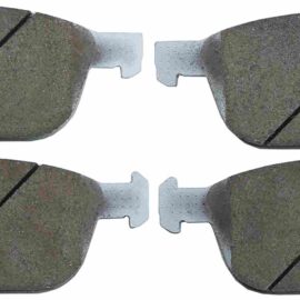 BECK ARNLEY PREM BRAKE PADS