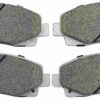 BECK ARNLEY PREM BRAKE PADS