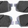 BECK ARNLEY PREM BRAKE PADS