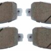 BECK ARNLEY PREM BRAKE PADS