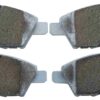BECK ARNLEY PREM BRAKE PADS