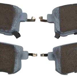BECK ARNLEY PREM BRAKE PADS