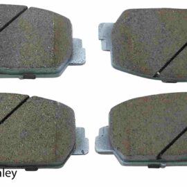 BECK ARNLEY PREM BRAKE PADS