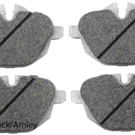 BECK ARNLEY PREM BRAKE PADS