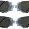 BECK ARNLEY PREM BRAKE PADS