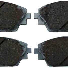 BECK ARNLEY PREM BRAKE PADS