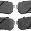 BECK ARNLEY PREM BRAKE PADS