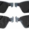 BECK ARNLEY PREM BRAKE PADS