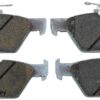 BECK ARNLEY PREM BRAKE PADS