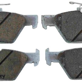 BECK ARNLEY PREM BRAKE PADS