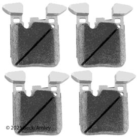 BECK ARNLEY BRAKE PADS